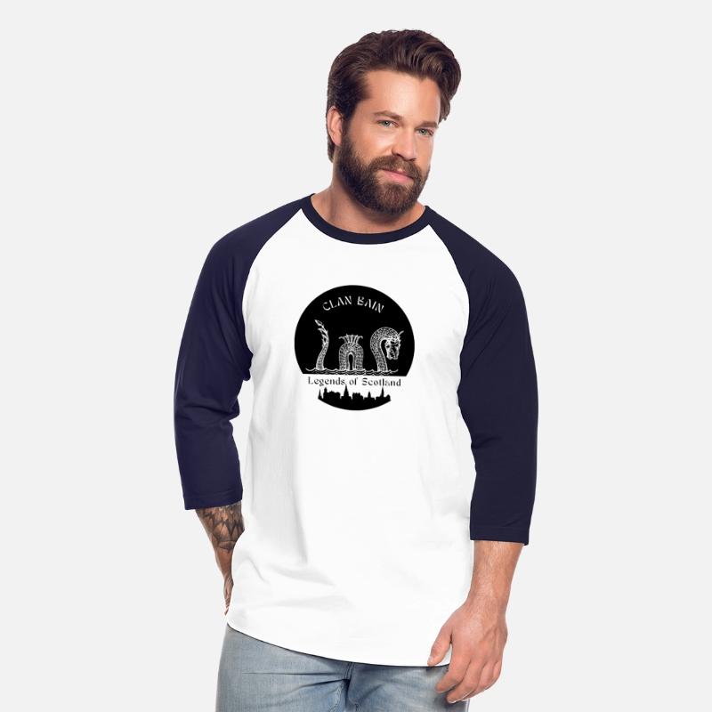 Bain Scottish Clan Legends Of