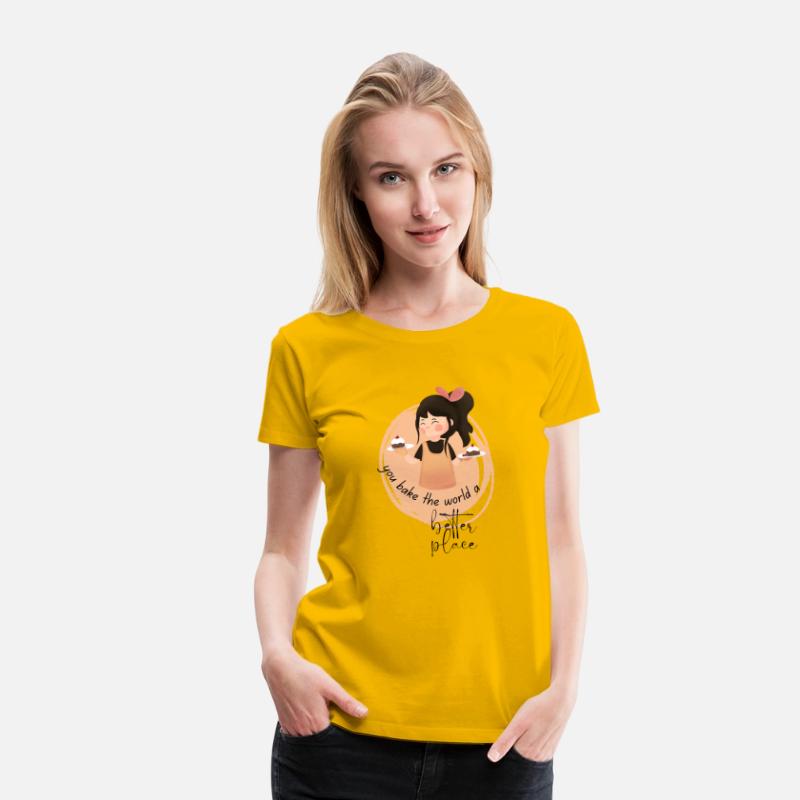 Bake Your Way to a Better World: Design