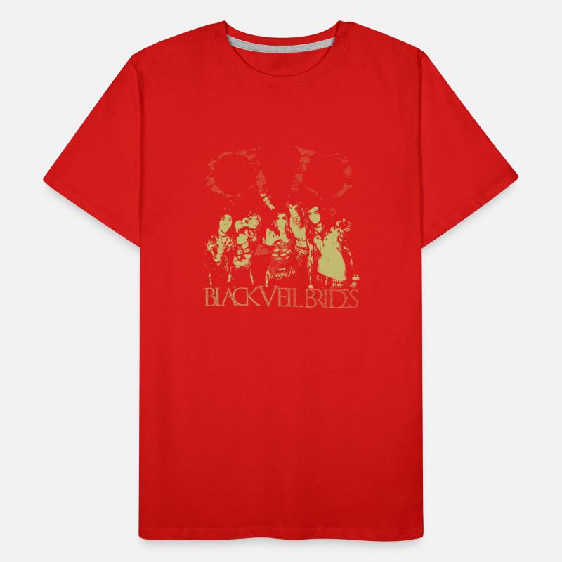 BAND SHOCK ROCK GLAM METAL POST HARDCORE