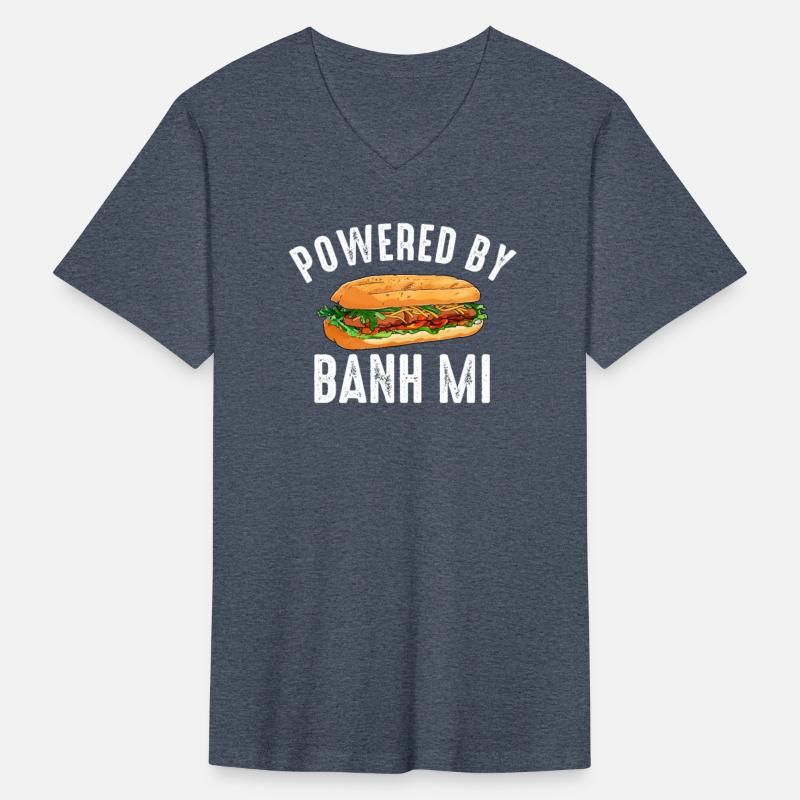 Banh Mi Vietnamese Food