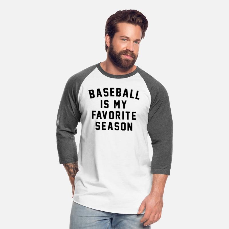 Baseball Is My Favorite Season Baseball