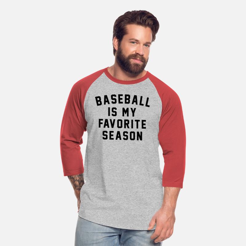 Baseball Is My Favorite Season Baseball