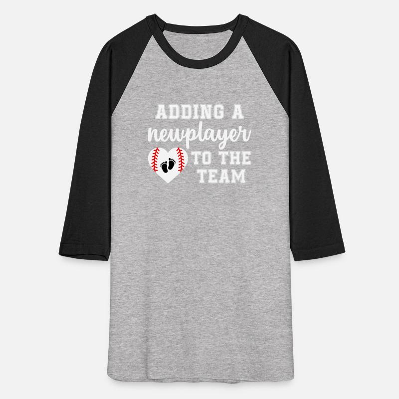 Baseball Pregnancy Announcement