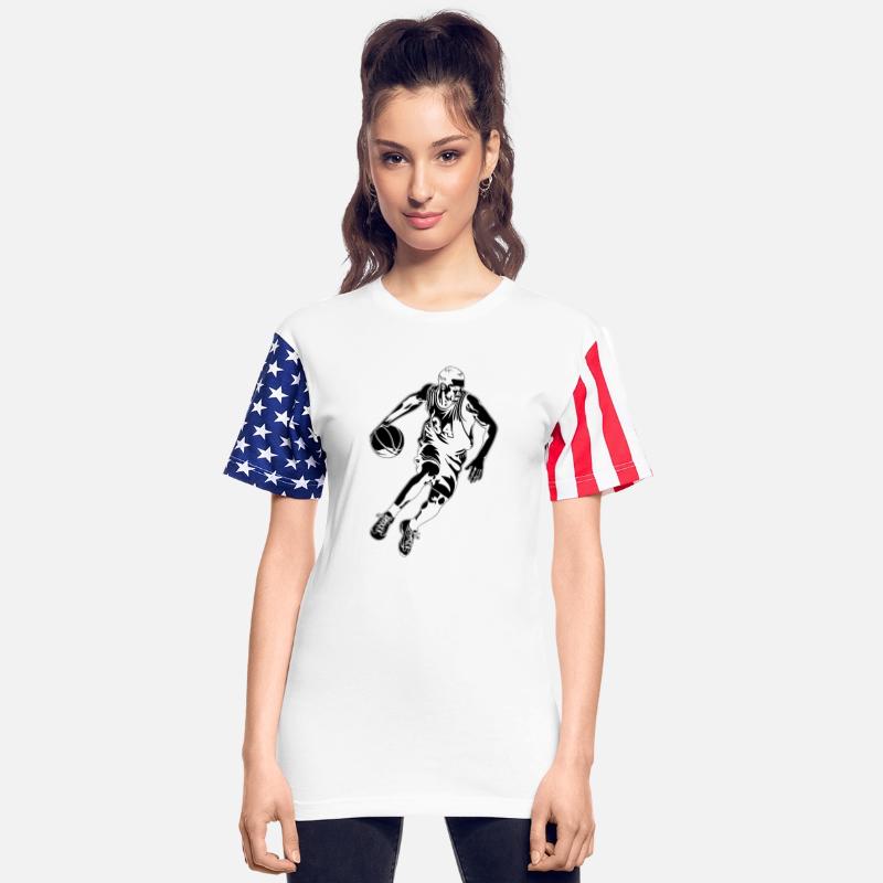 Basketball Boy Drawing