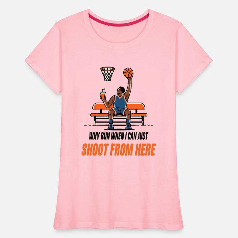 Basketball Fun - Basketball Player and Ball Design