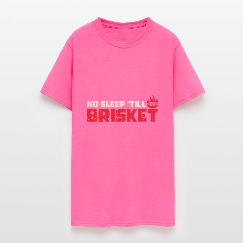 BBQ No Sleep 'Till Brisket Grilling Smoke Griller