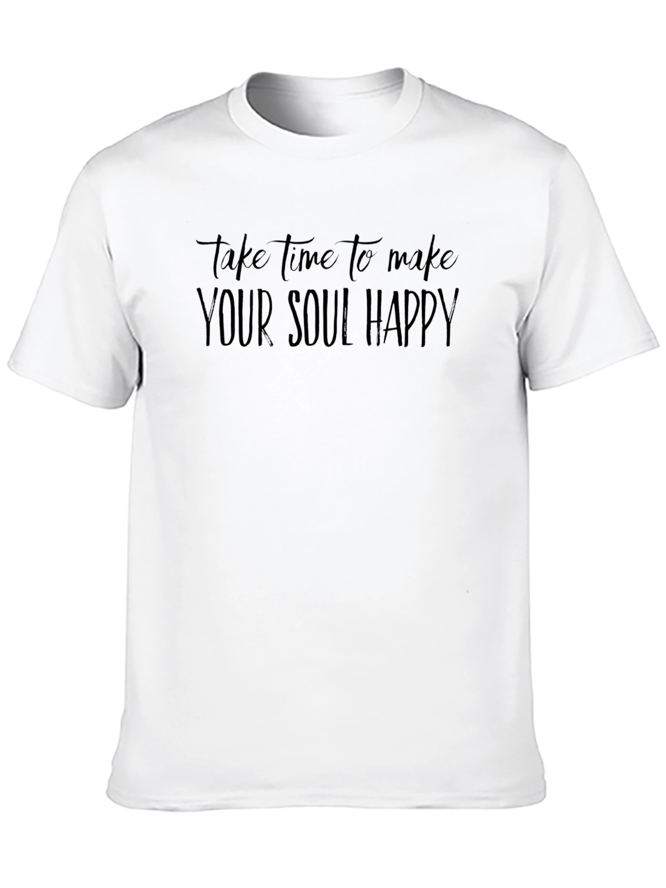 Soul Happy Graphic Tee