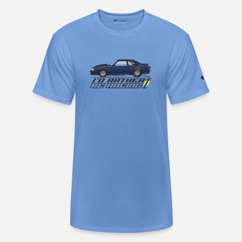 BE RACING Shadow Blue