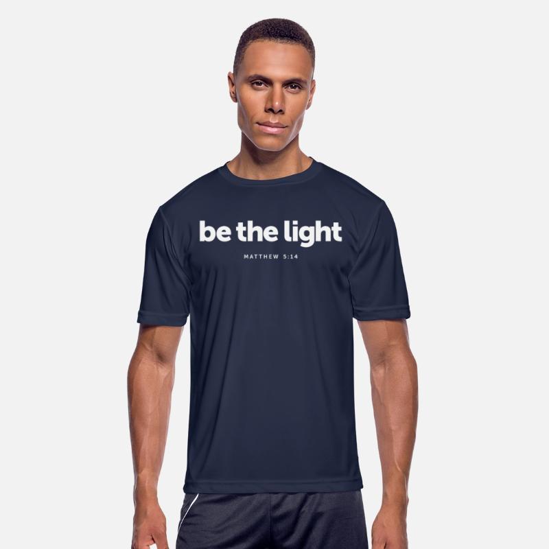 Be The Light Matthew 5:14 Bible Verse Christian