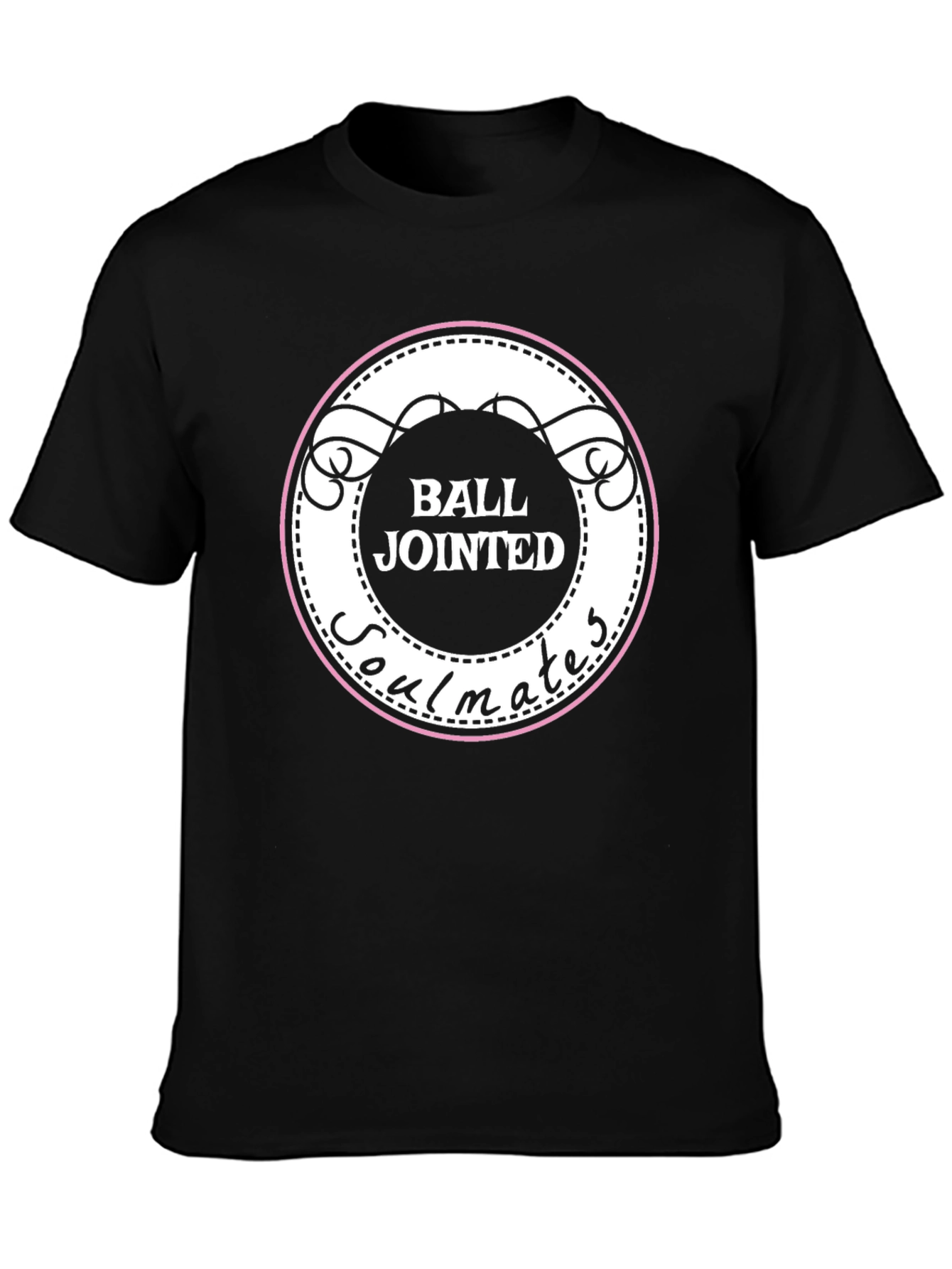 Ball Jointed Soulmates Graphic Tee