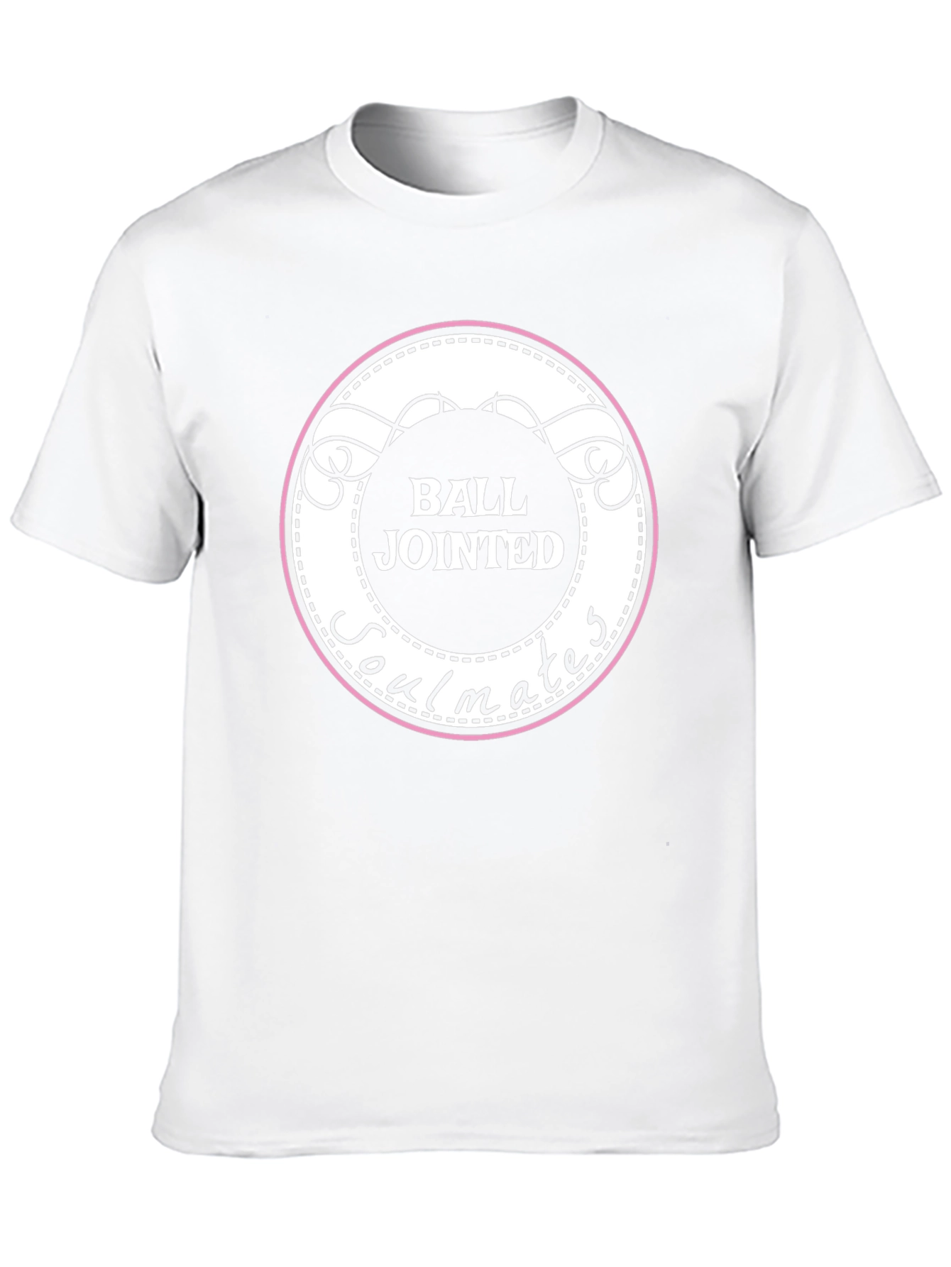 Ball Jointed Soulmates Graphic Tee
