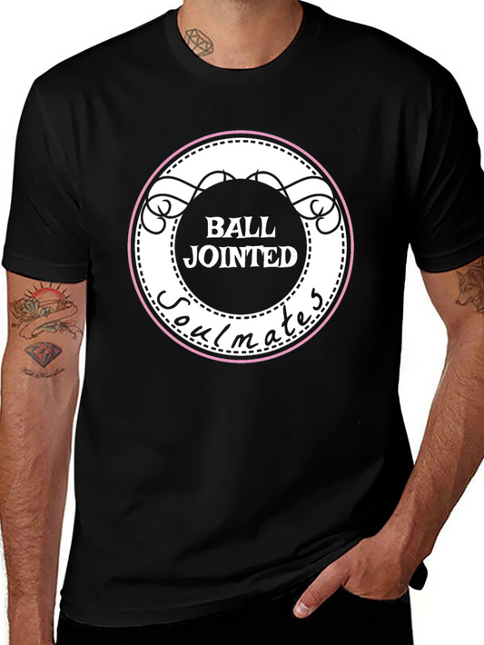 Ball Jointed Soulmates Graphic Tee