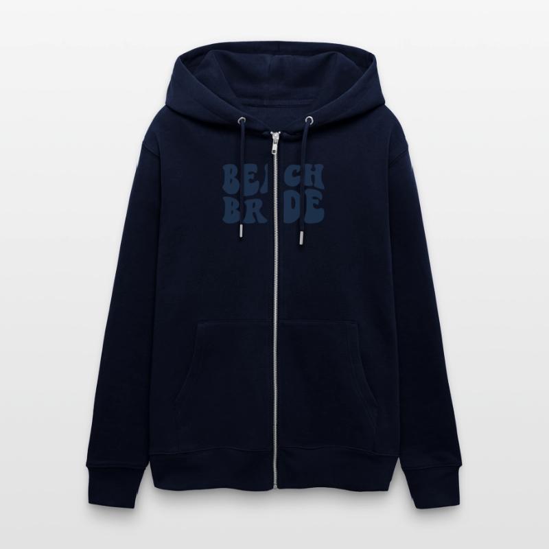 Beach Bride Navy Blue Beach Theme Bachelorette