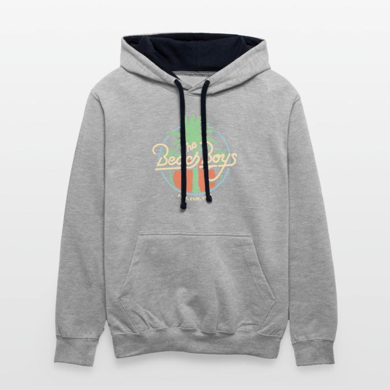 Beach Fun Fun Fun Palm Tree