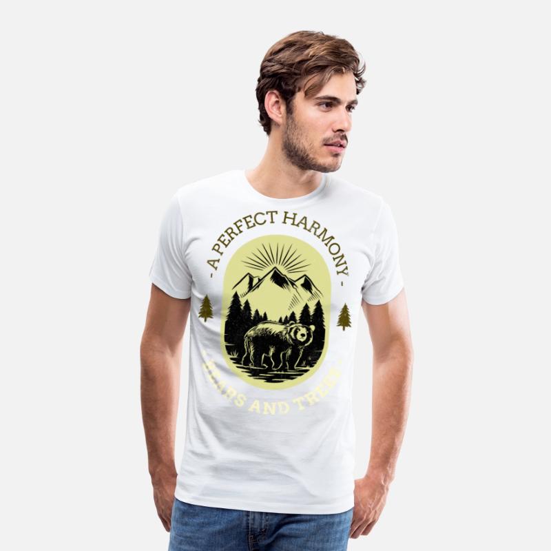 Bears and Trees: A Perfect Harmony