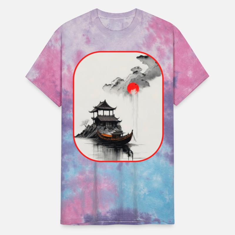 Beautiful Asian Scene2