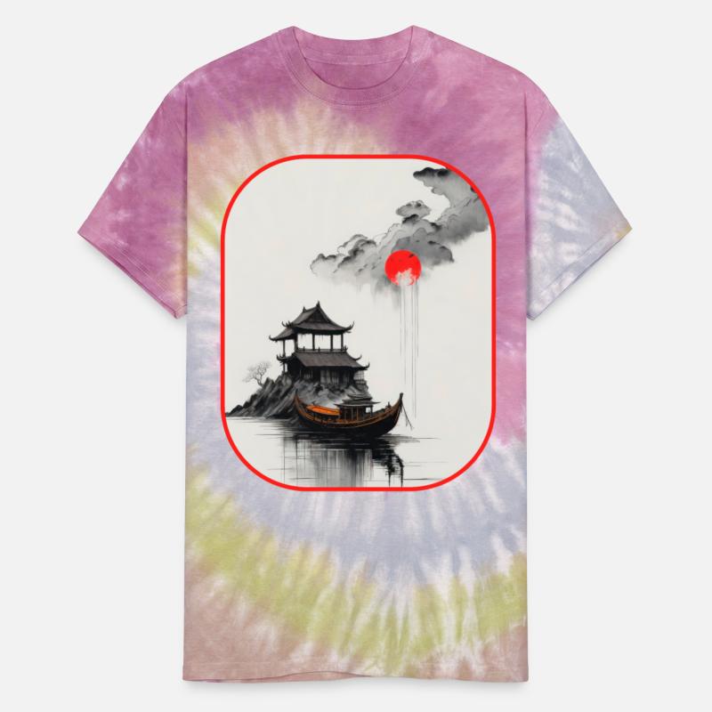 Beautiful Asian Scene2