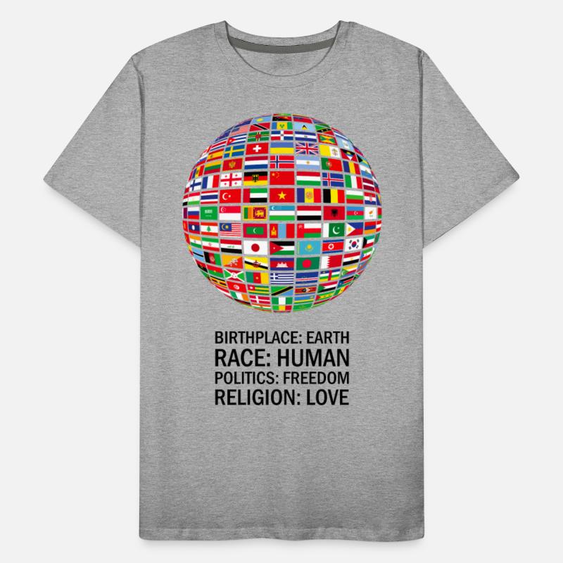 Beautiful PEACE, all world flags "against racism"