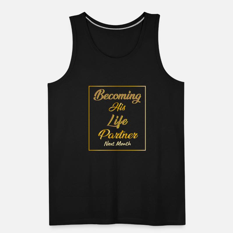 BECOMING PARTNER 1 SHIRT