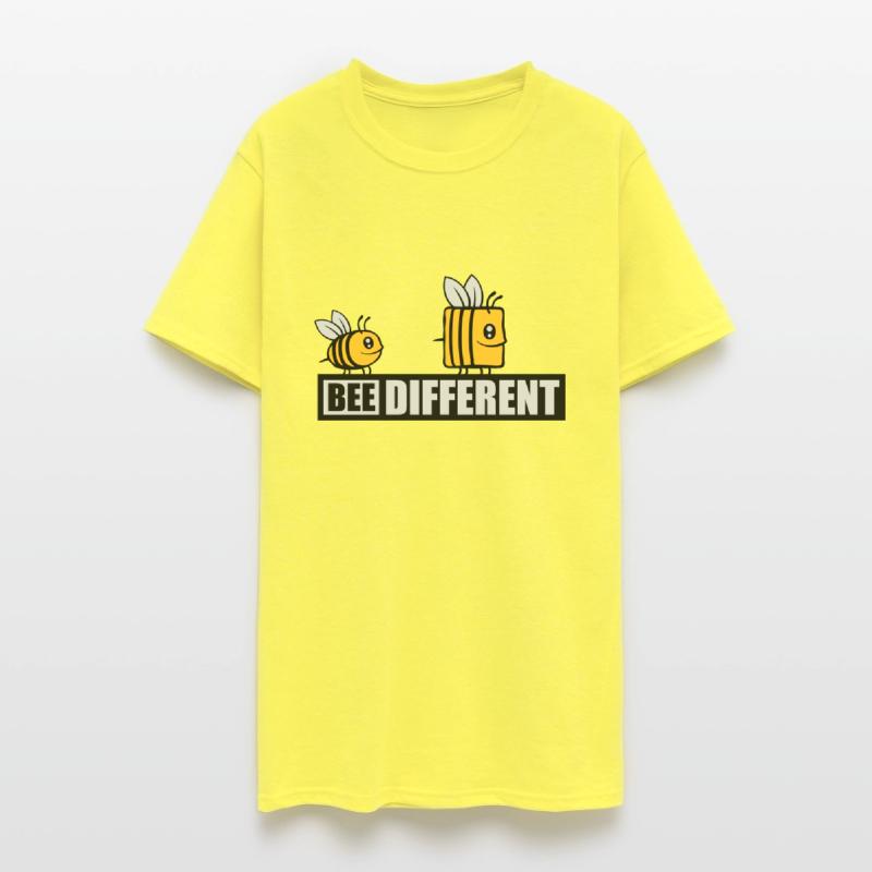 bee different saying quote
