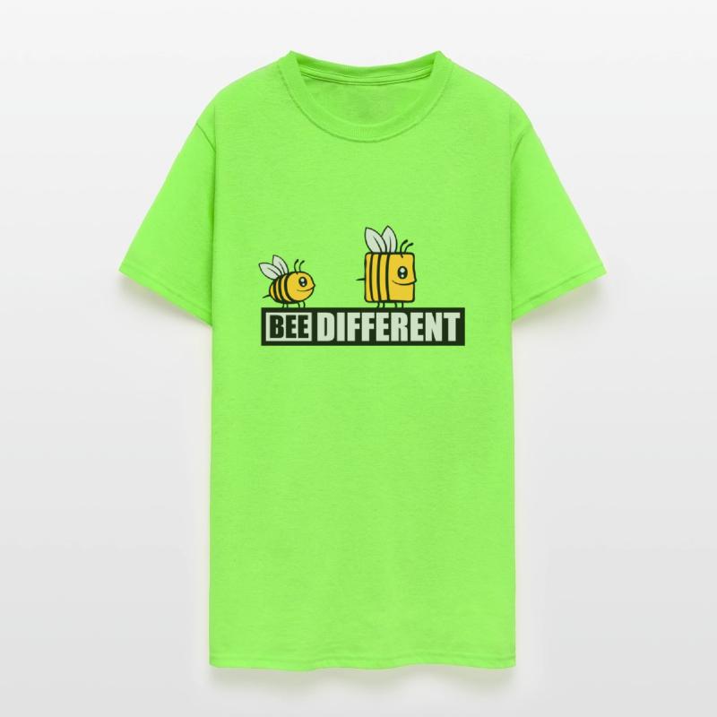 bee different saying quote