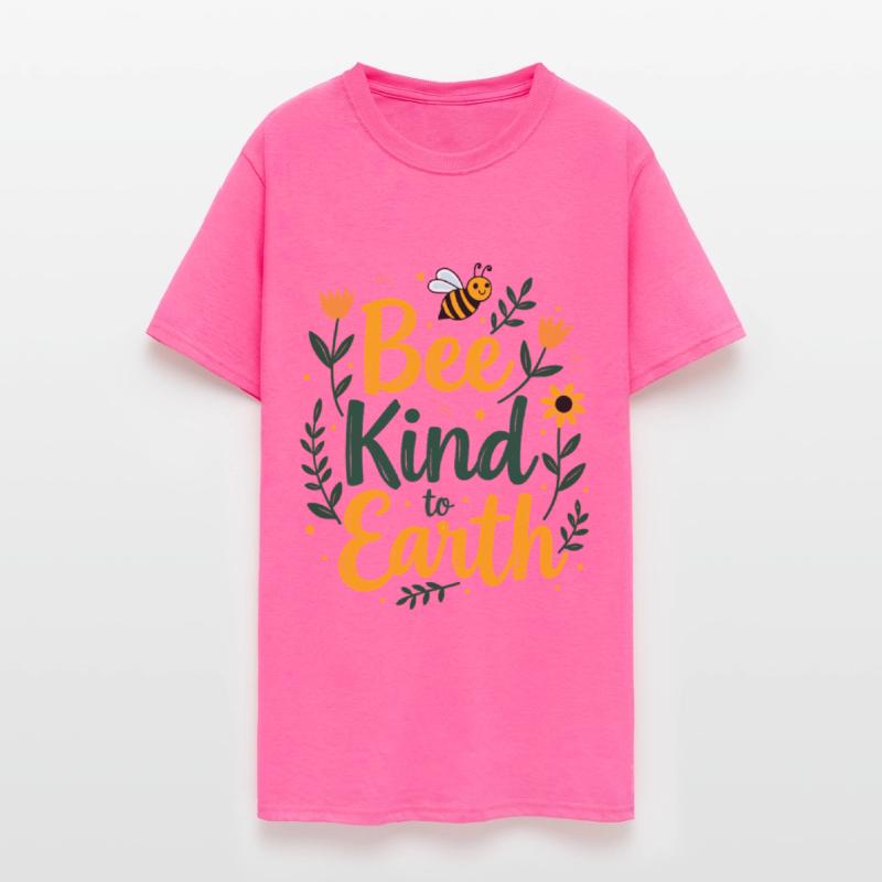 Bee Kind to Earth Bees Nature