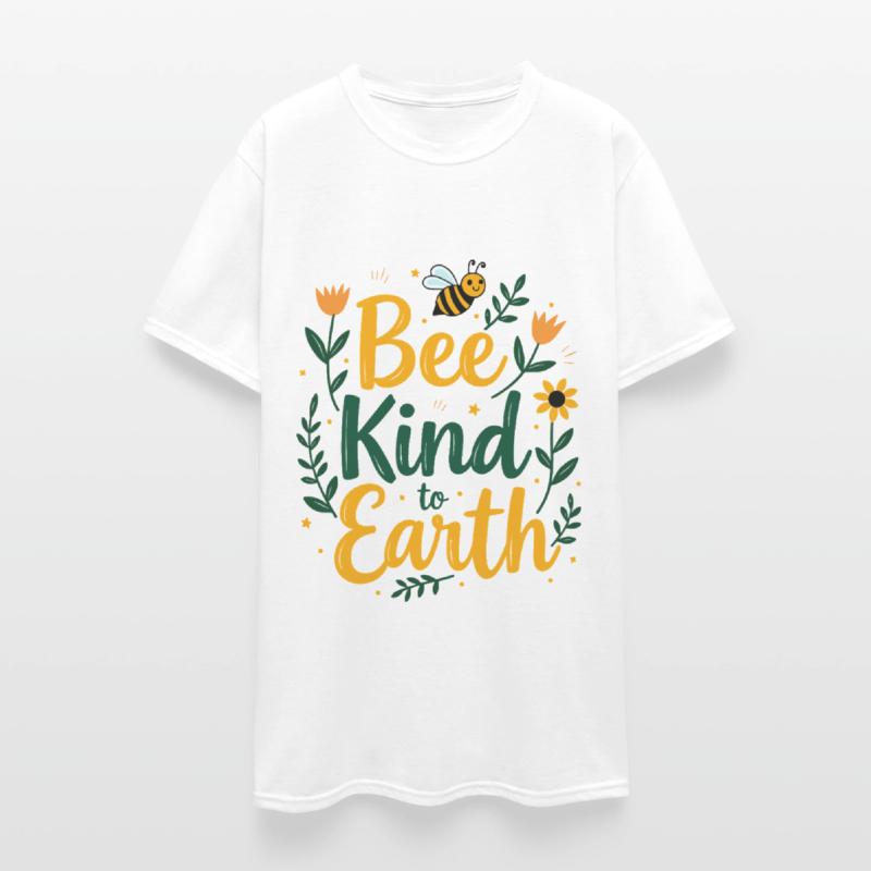 Bee Kind to Earth Bees Nature