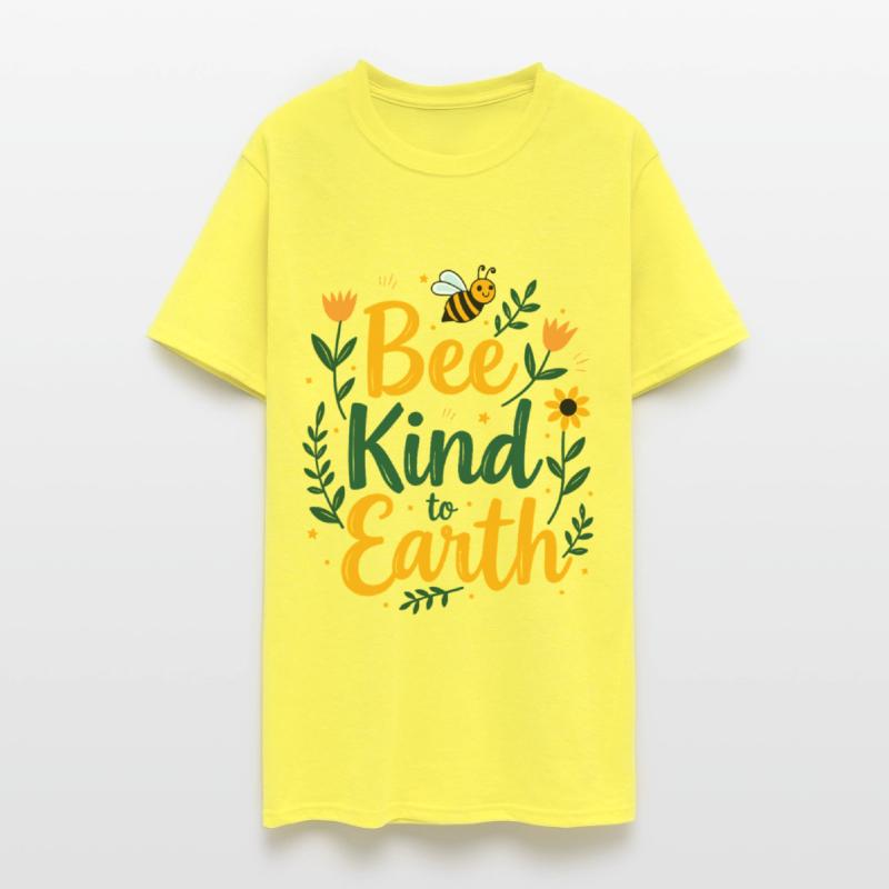 Bee Kind to Earth Bees Nature