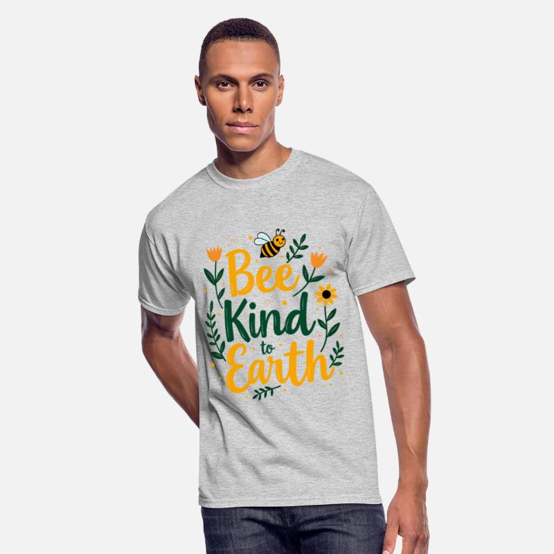 Bee Kind to Earth Bees Nature