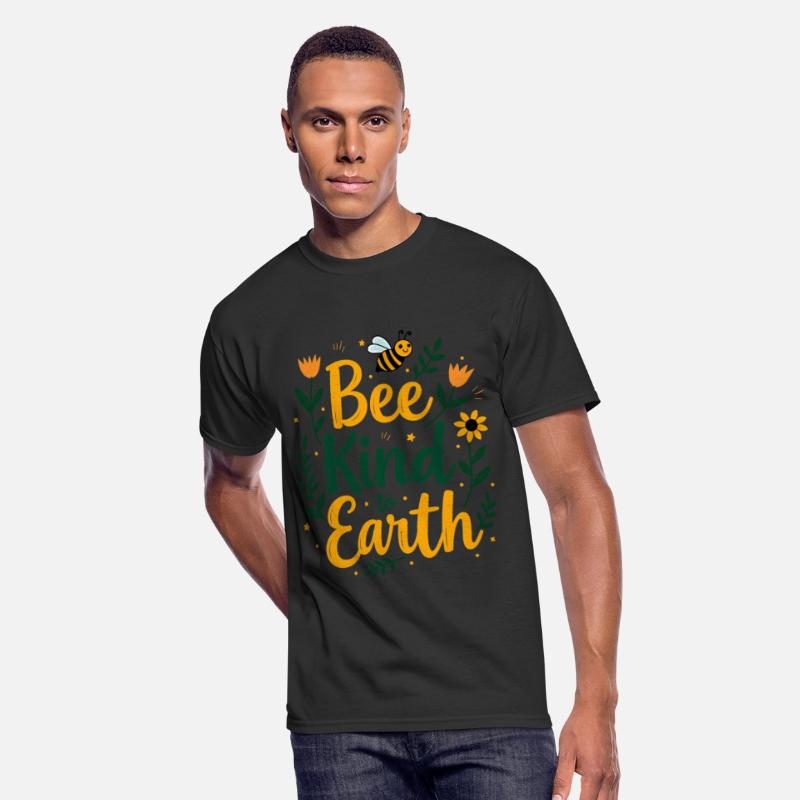 Bee Kind to Earth Bees Nature