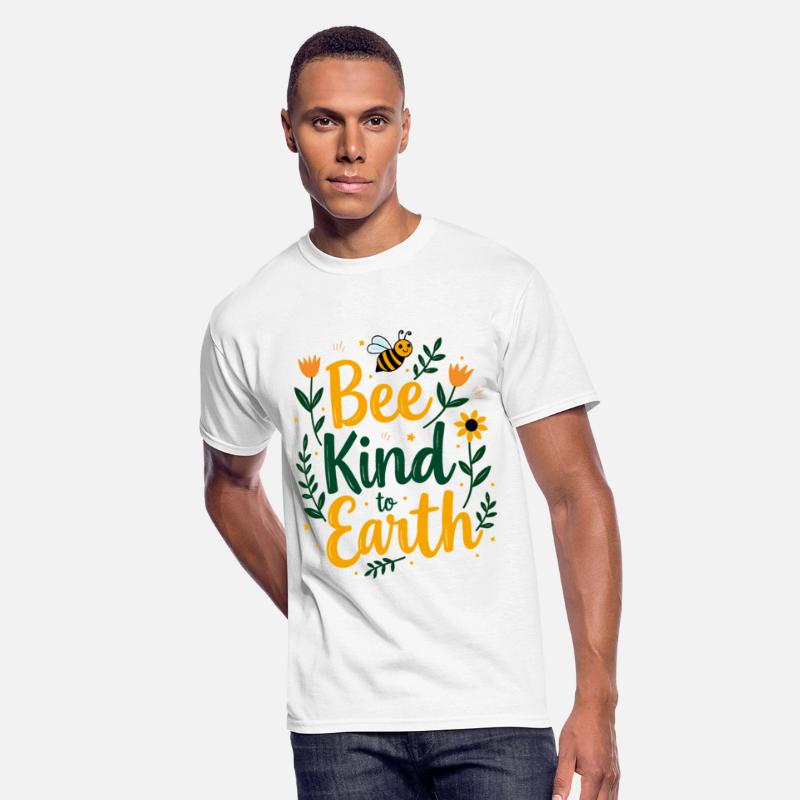 Bee Kind to Earth Bees Nature