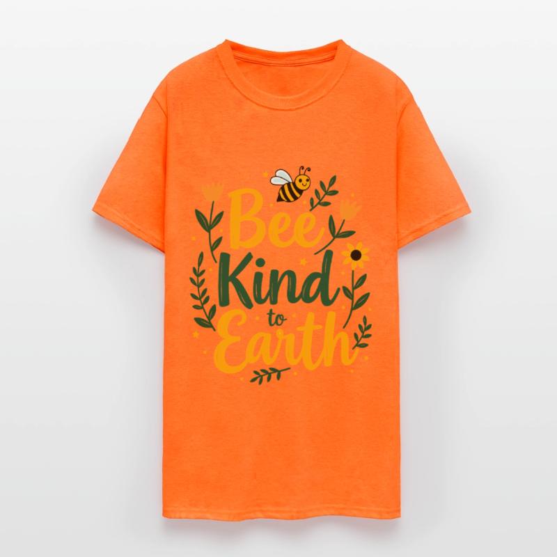 Bee Kind to Earth Bees Nature