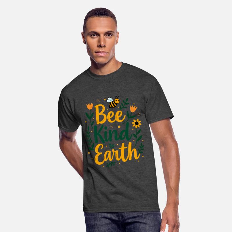Bee Kind to Earth Bees Nature