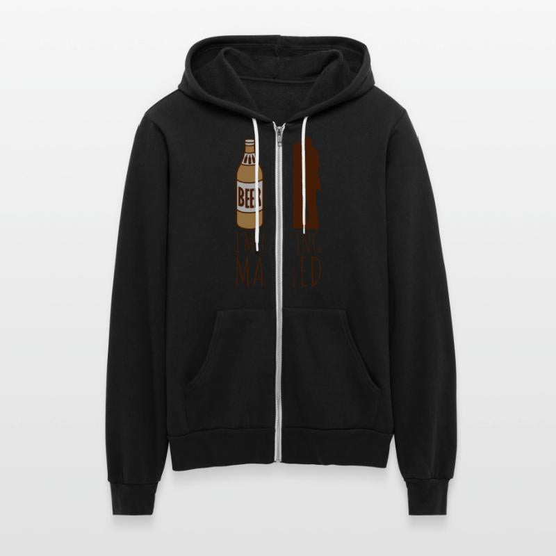 Beer Me Getting Married