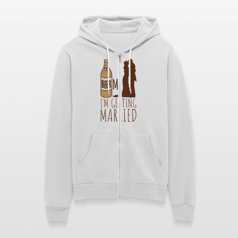 Beer Me Getting Married