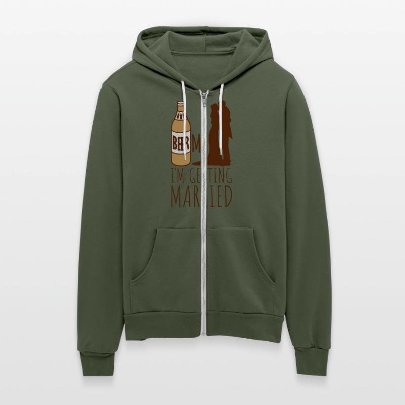 Beer Me Getting Married