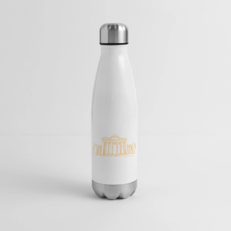 Berlin Brandenburg Gate - Symbolic City Design