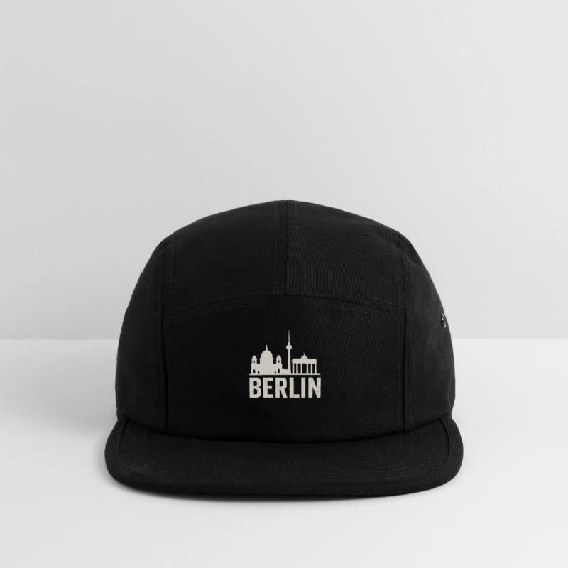 Berlin Skyline Vintage Look