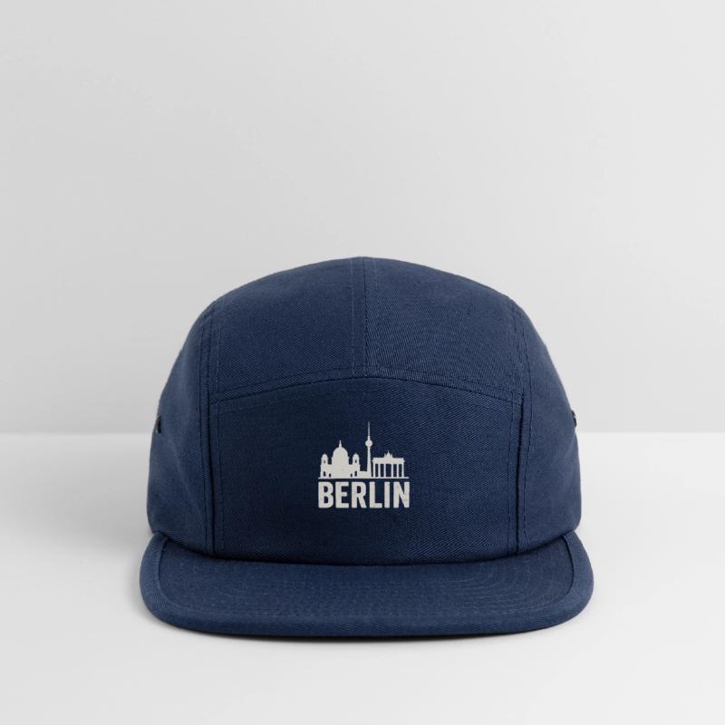 Berlin Skyline Vintage Look