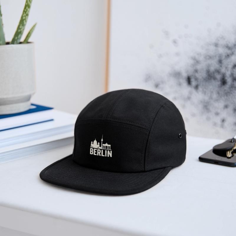 Berlin Skyline Vintage Look