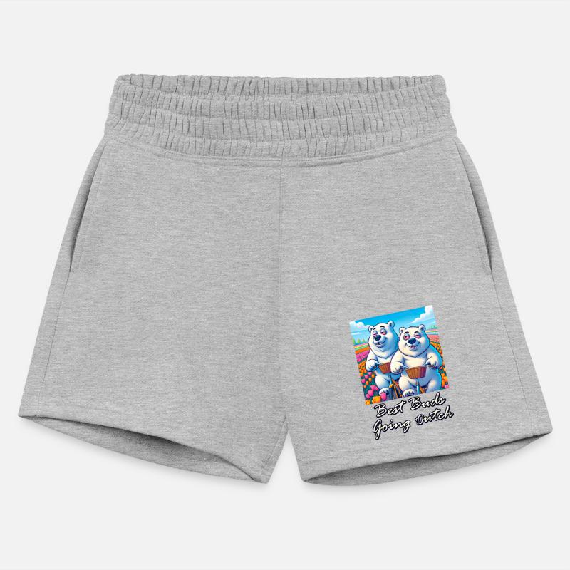 best Buds Going Dutch