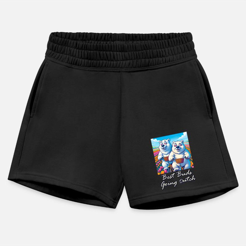 best Buds Going Dutch