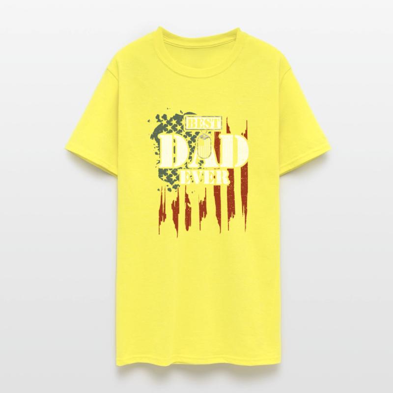 Best Dad Ever - Veteran