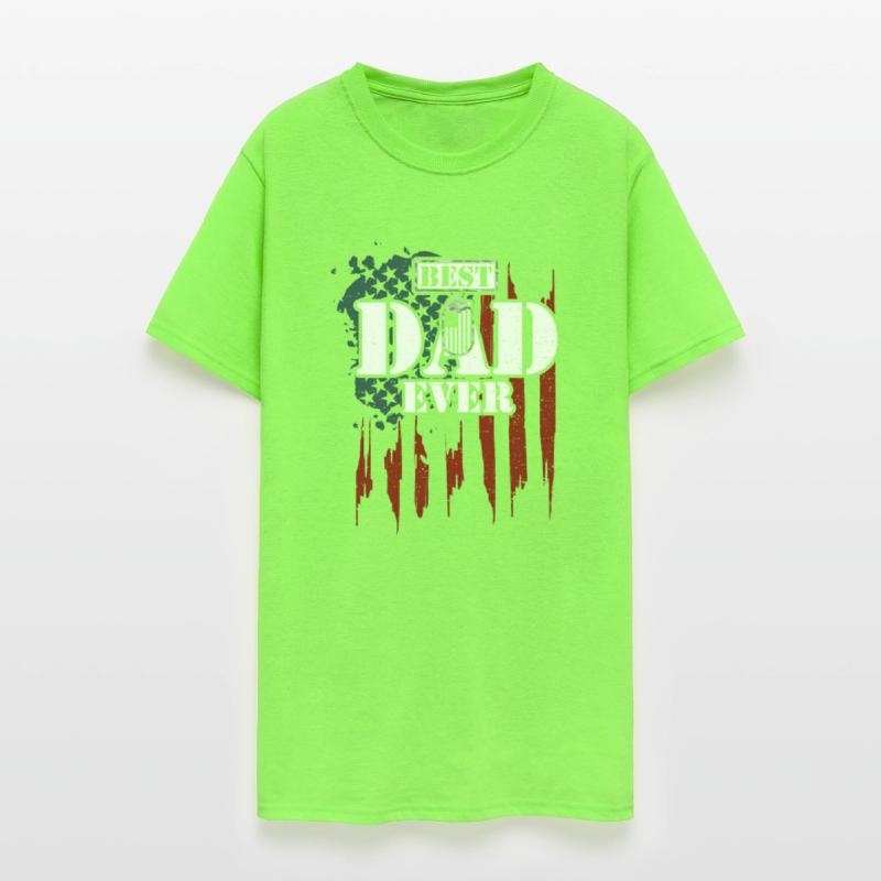 Best Dad Ever - Veteran