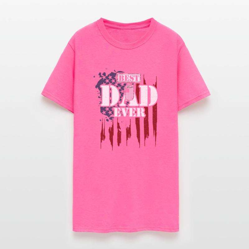 Best Dad Ever - Veteran