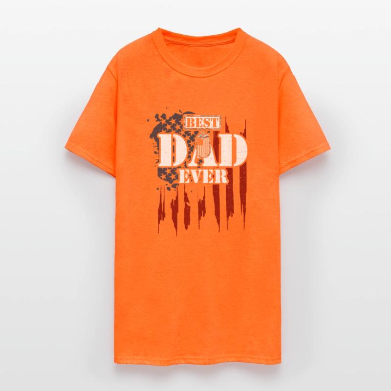 Best Dad Ever - Veteran