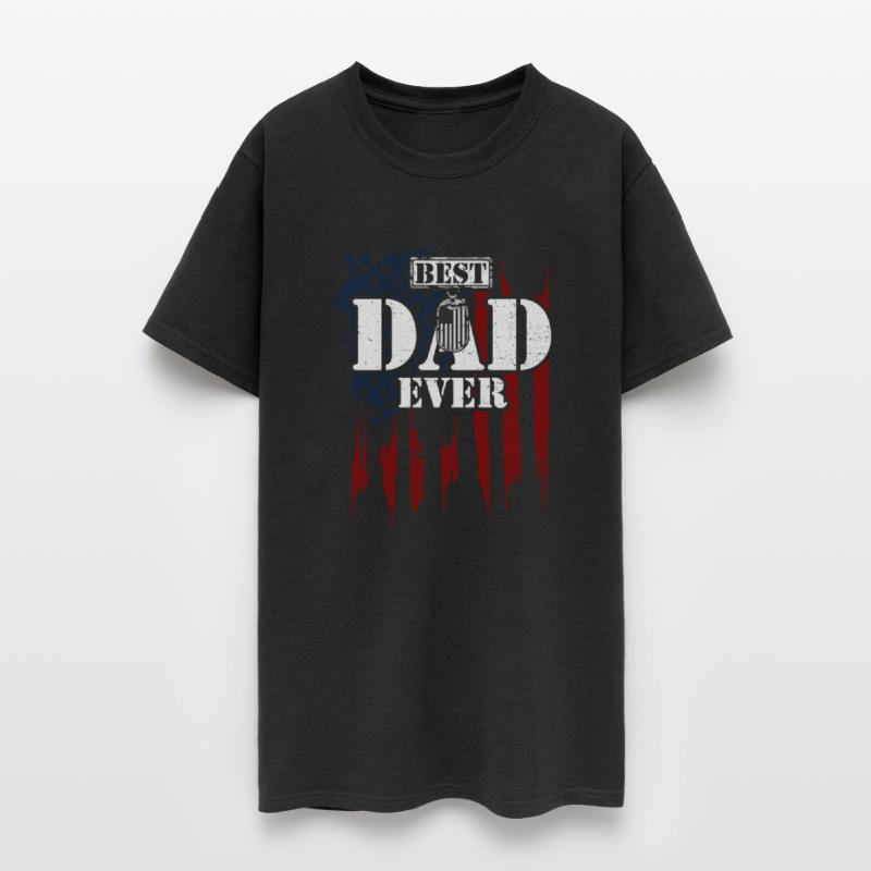 Best Dad Ever - Veteran