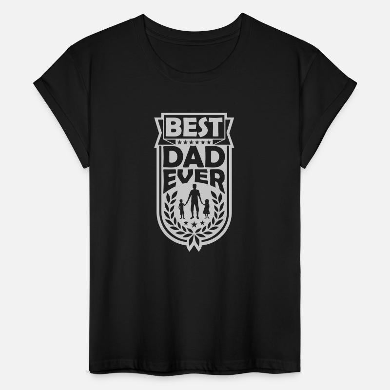 Best Dad Ever banner