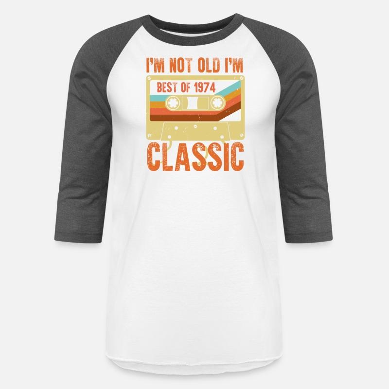 Best of 1974 50 Year Old Gifts BDay 50th Birthday