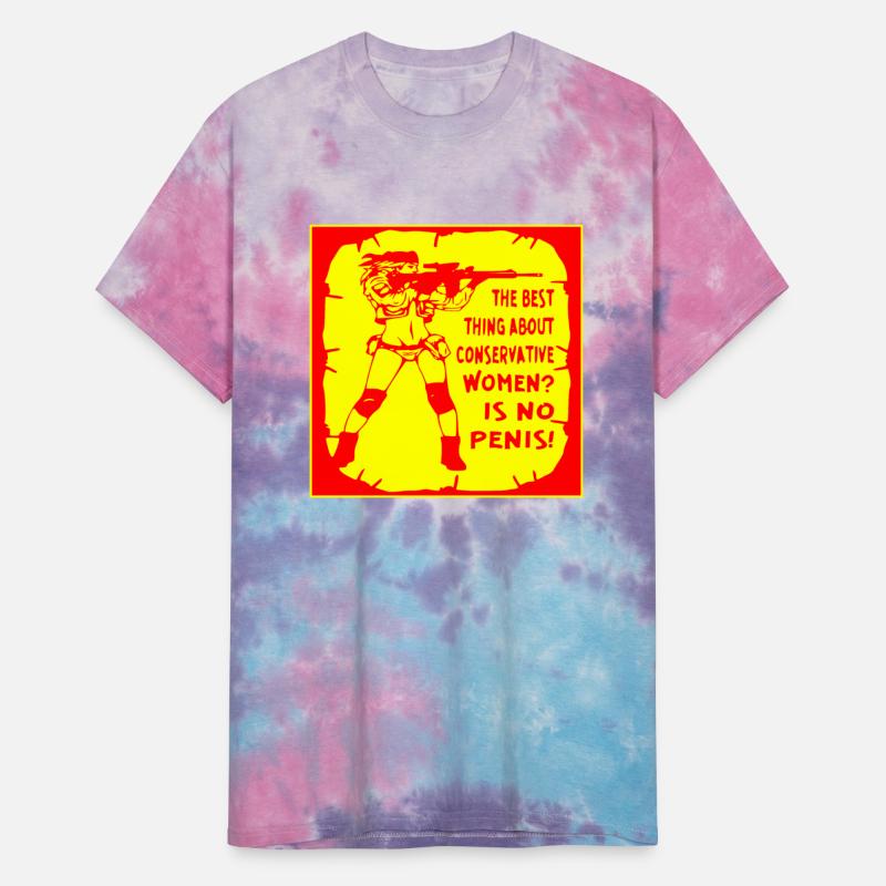 Best Thing About Conservative Women Is No Penis